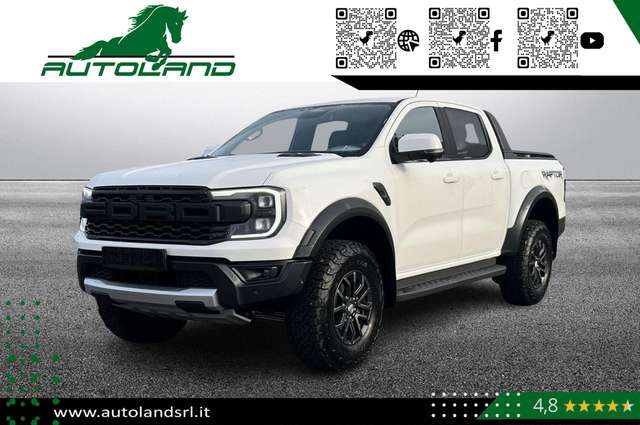 Ford Ranger Raptor