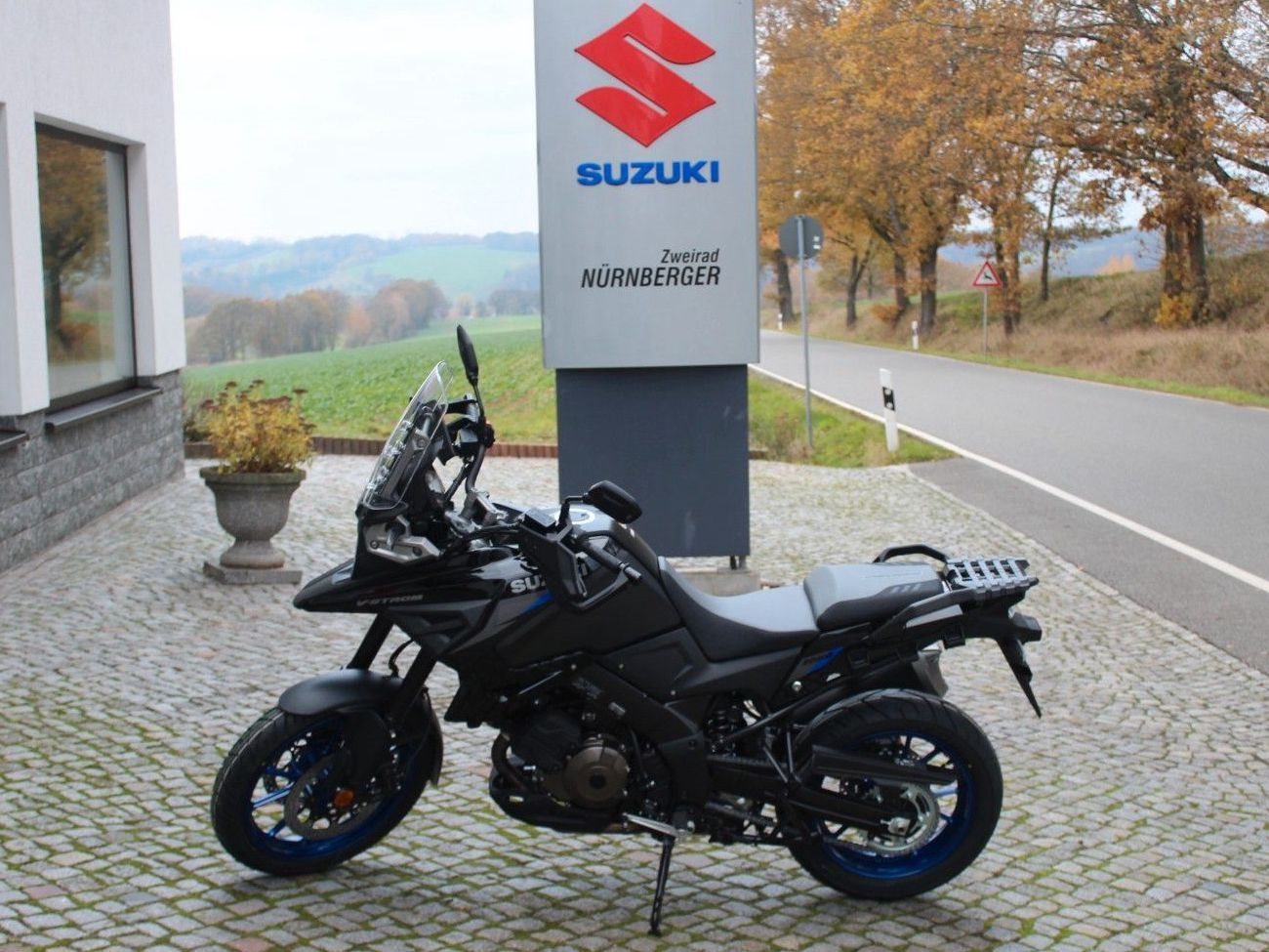 Suzuki V-Strom 1050, DL1050 Neu sofort lieferbar Aktionspreis