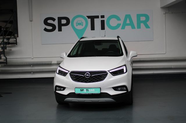 Opel Mokka X