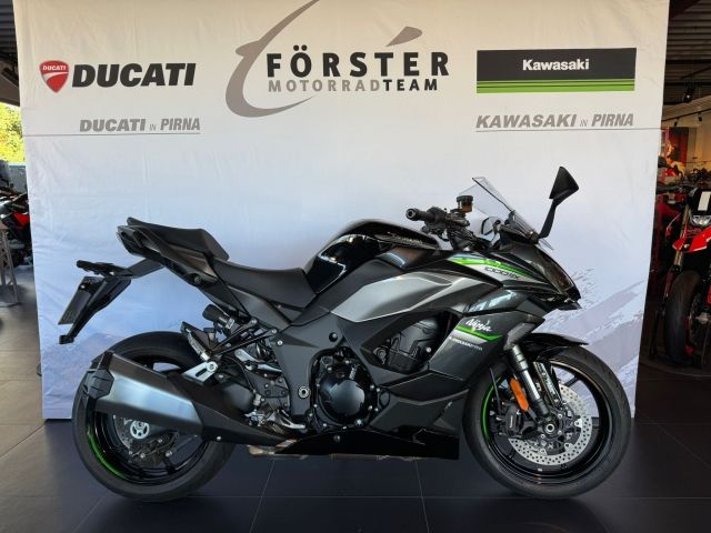 Kawasaki Ninja 1000 SX KAWASAKIPIRNA