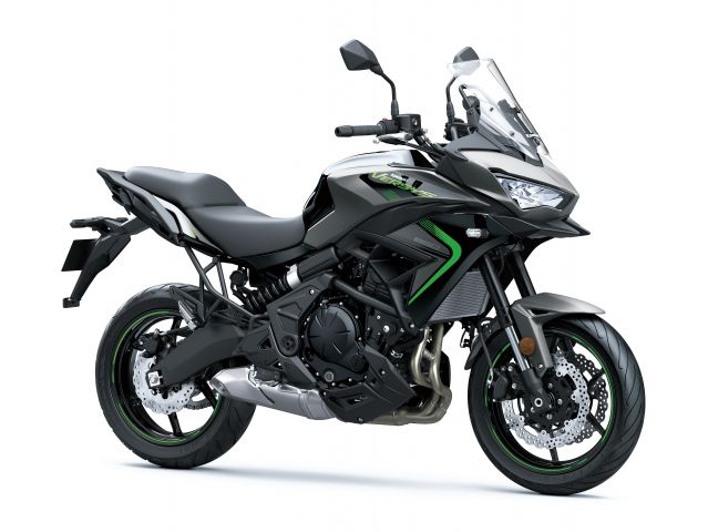 Kawasaki Versys 650 2025 KAWASAKIPIRNA