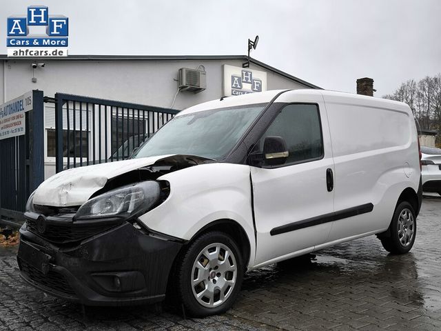 Fiat Doblo 1.6 Maxi NAVI CLIMATR. R-KAM