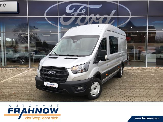 Ford Transit 2.0 TDCi Kasten Doka Trend 350 L4 NAVI A