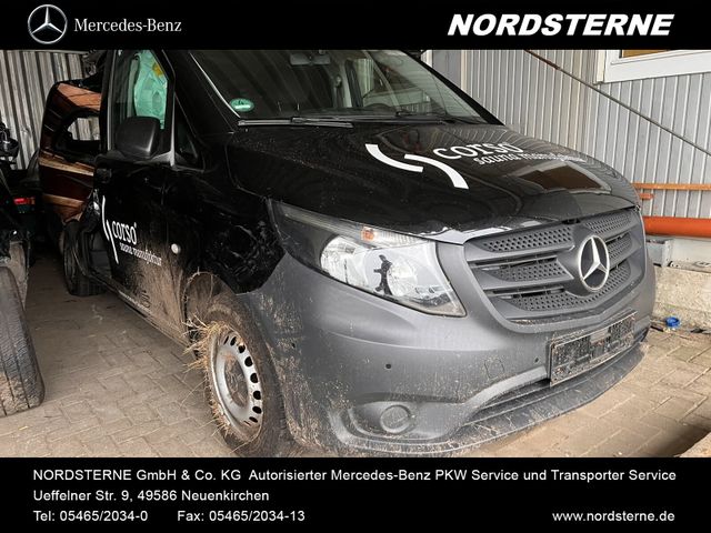 Mercedes-Benz Vito 116 CDI Tourer PRO L Automatik NAVI KlimaBC