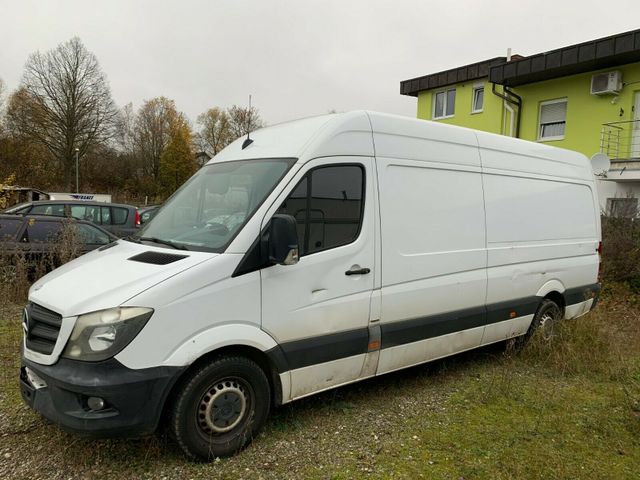 Mercedes-Benz SPRINTER 319 MAXI