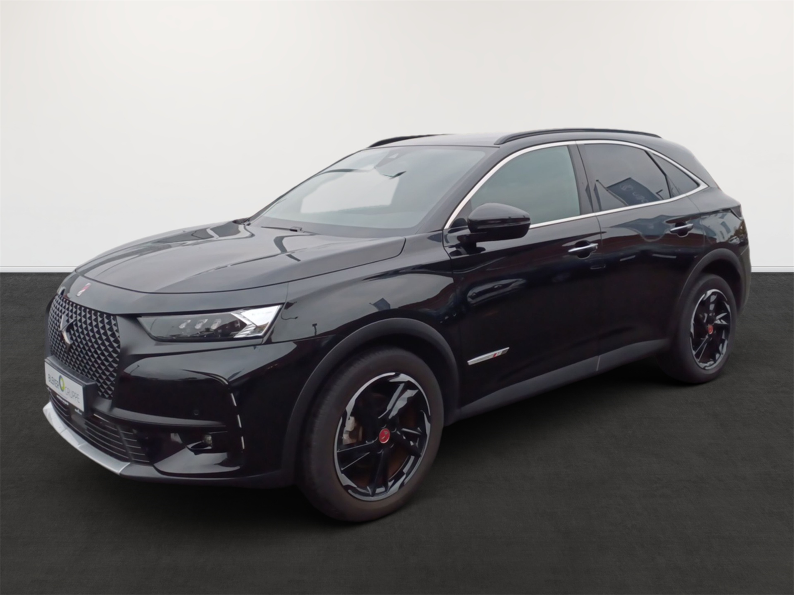 DS DS7 Crossback