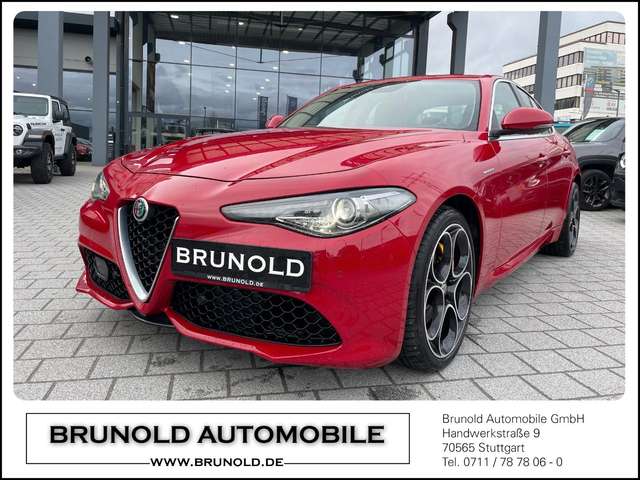 Alfa Romeo Giulia