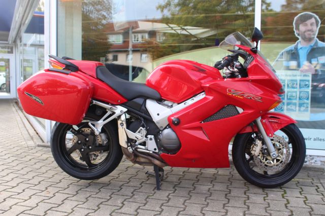 Honda VFR 800 Koffer + Reifen Neu