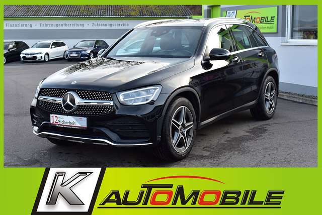 Mercedes-Benz GLC 200