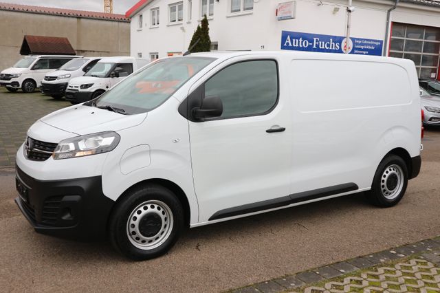 Opel Vivaro-E Kasten M 75kWh Klima PDC 3-Sitzer