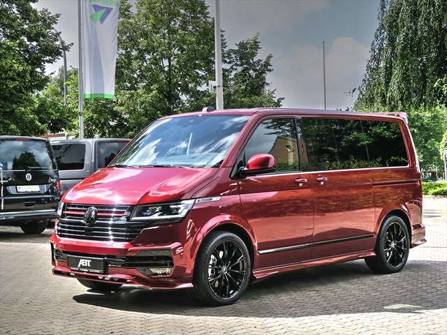 Volkswagen T6 Multivan