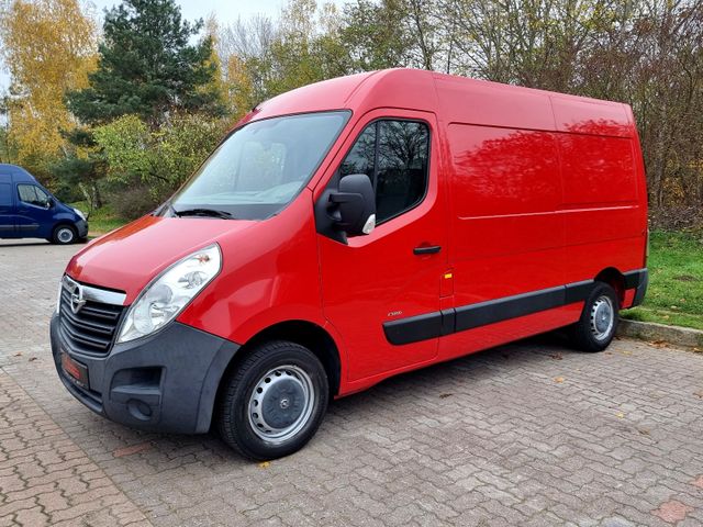 Opel Movano B Kasten L2H2, KLIMA, 3 SITZER, PDC