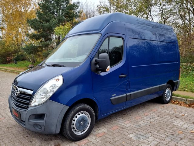 Opel Movano B Kasten HOCHDACH L2H3, KLIMA, 3 SITZER