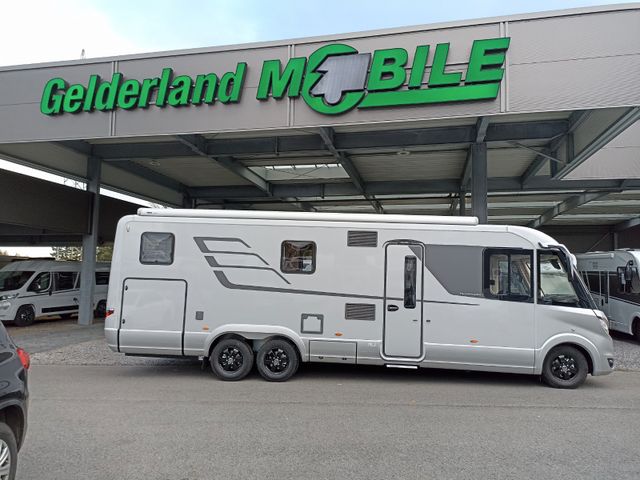 Hymer-Eriba B-Klasse ML-I 880