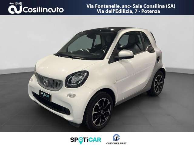 Smart ForTwo