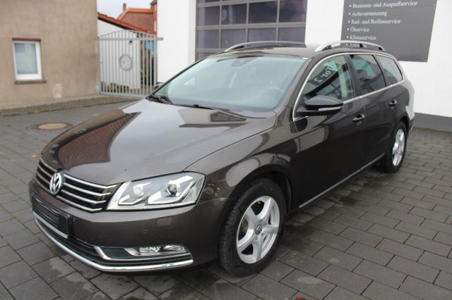 Volkswagen Passat Variant