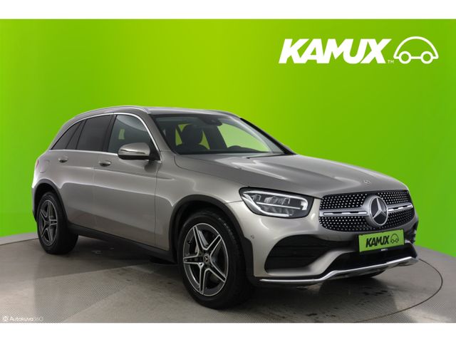 Mercedes-Benz GLC 220