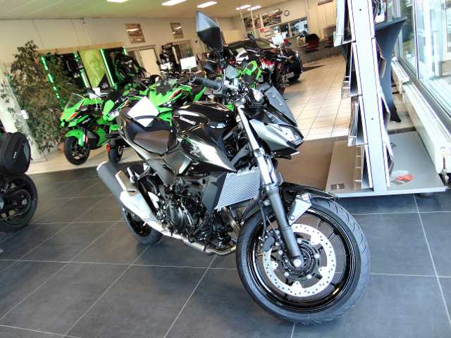 Kawasaki Z 500