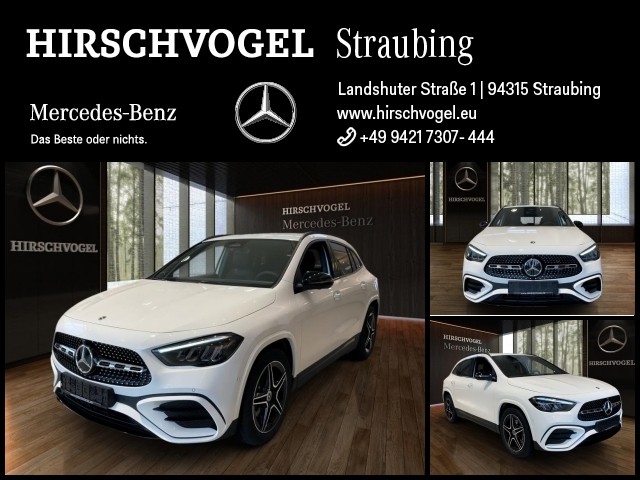 Mercedes-Benz GLA 200