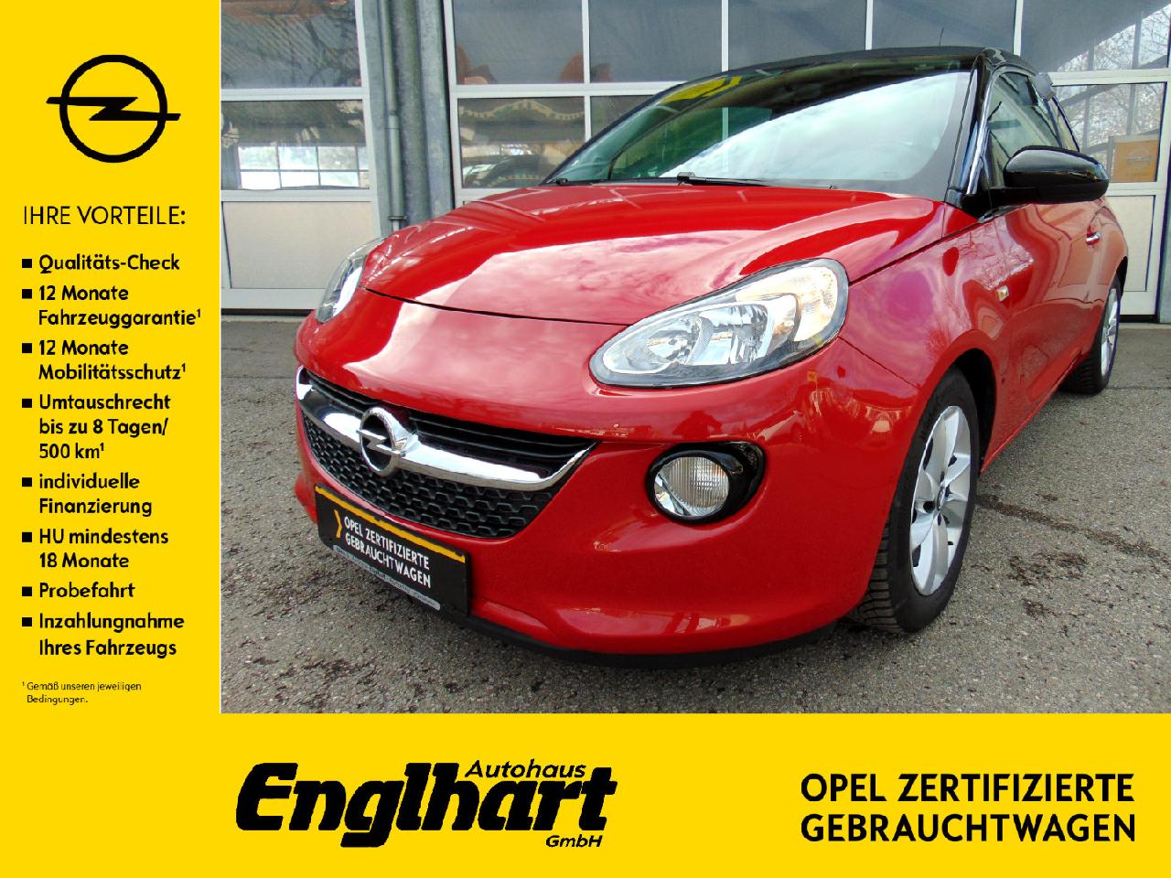 Opel Adam