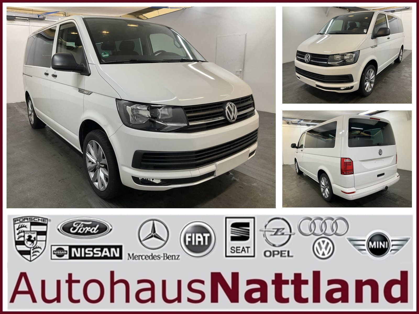 Volkswagen T6.1 Multivan