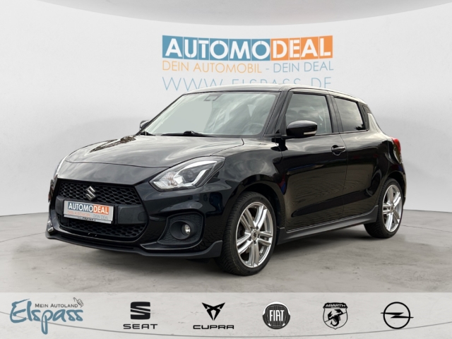 Suzuki Swift Sport