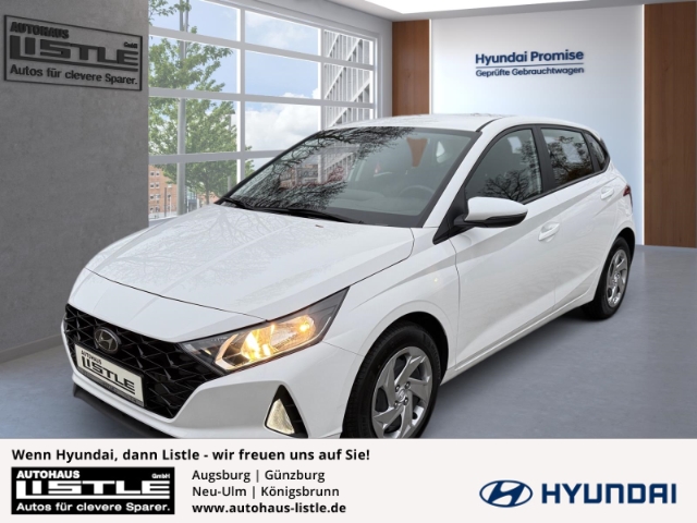 Hyundai i20