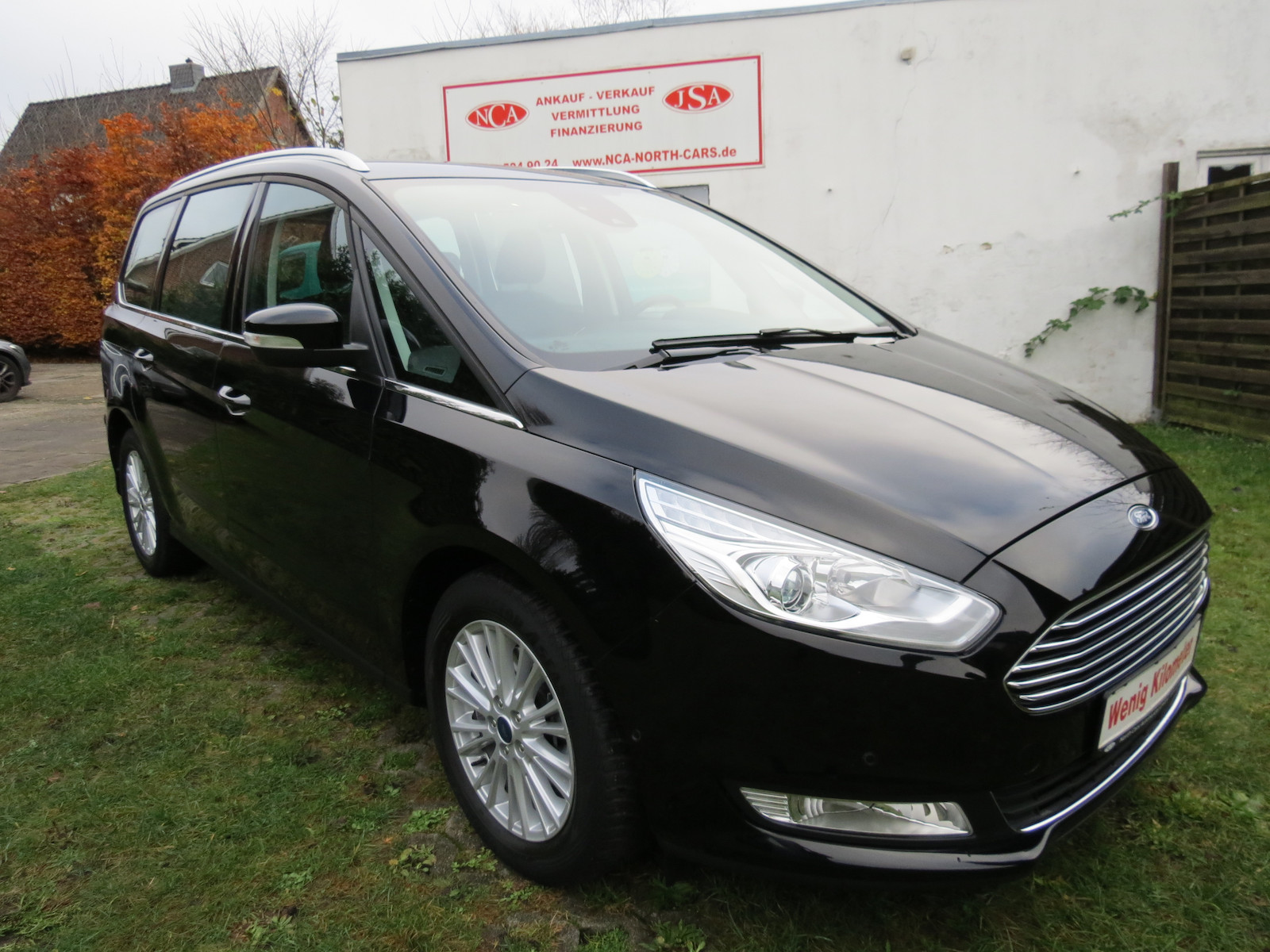 Ford Galaxy