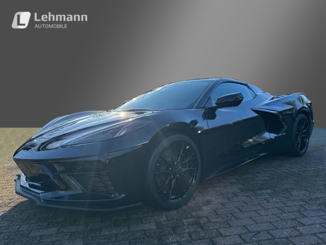 Corvette C8