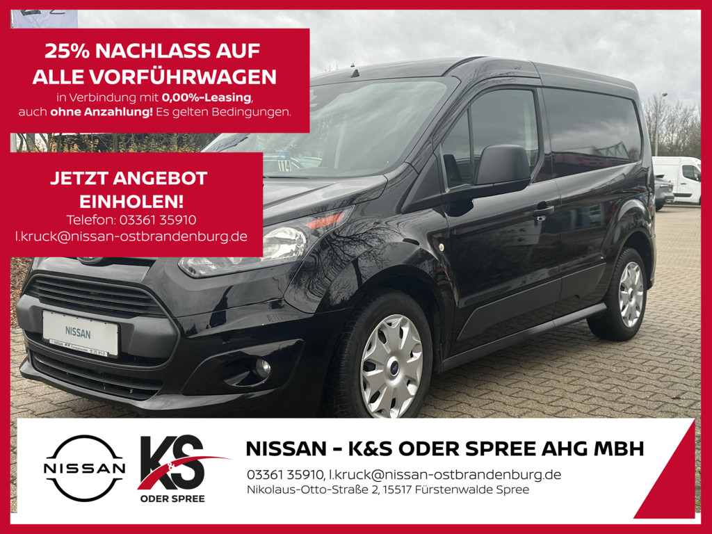 Ford Transit Connect