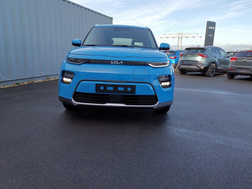 Kia e-Soul