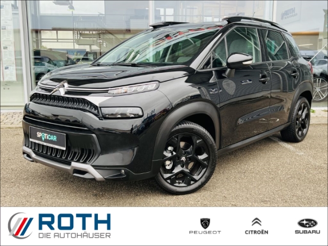 Citroen C3 Aircross