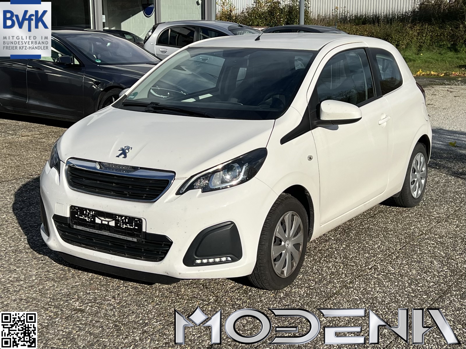 Peugeot 108