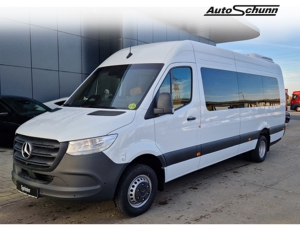 Mercedes-Benz Sprinter 517 cdi EXTRALONG 21 LOCURI+WEBASTO