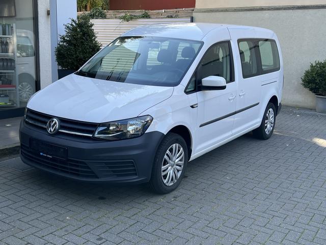 Volkswagen Caddy Maxi