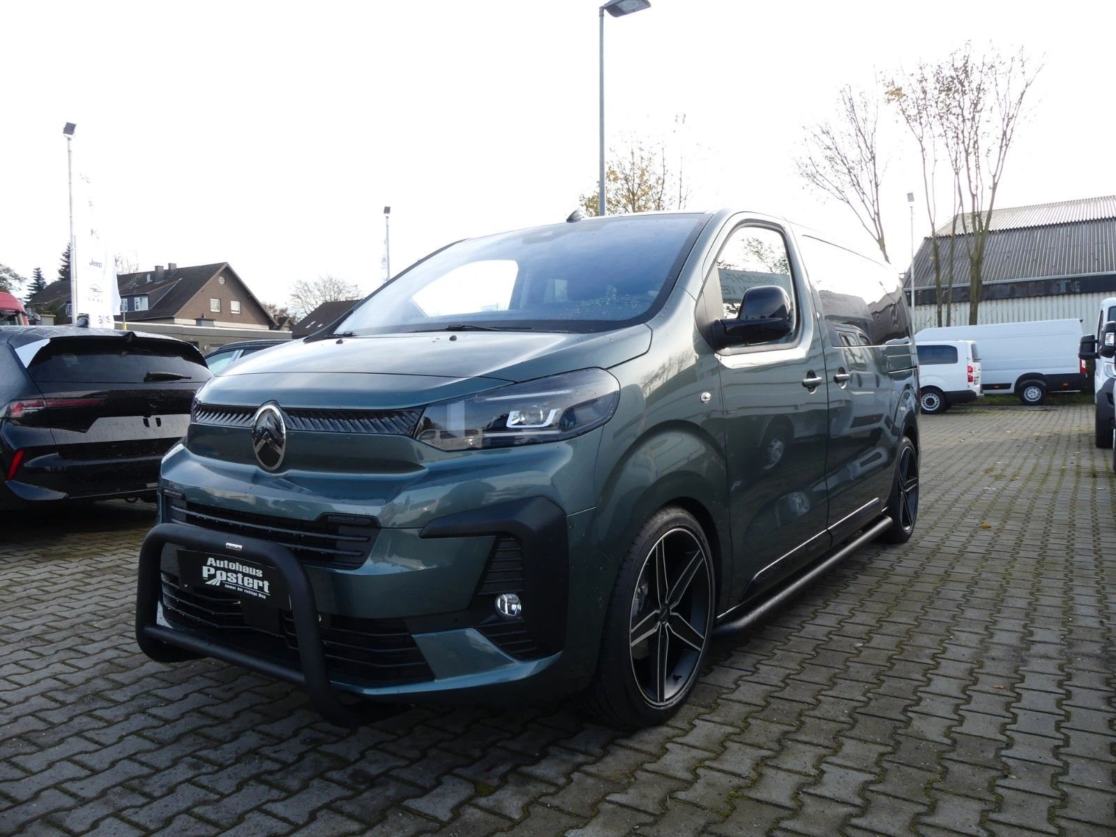 Citroen Spacetourer