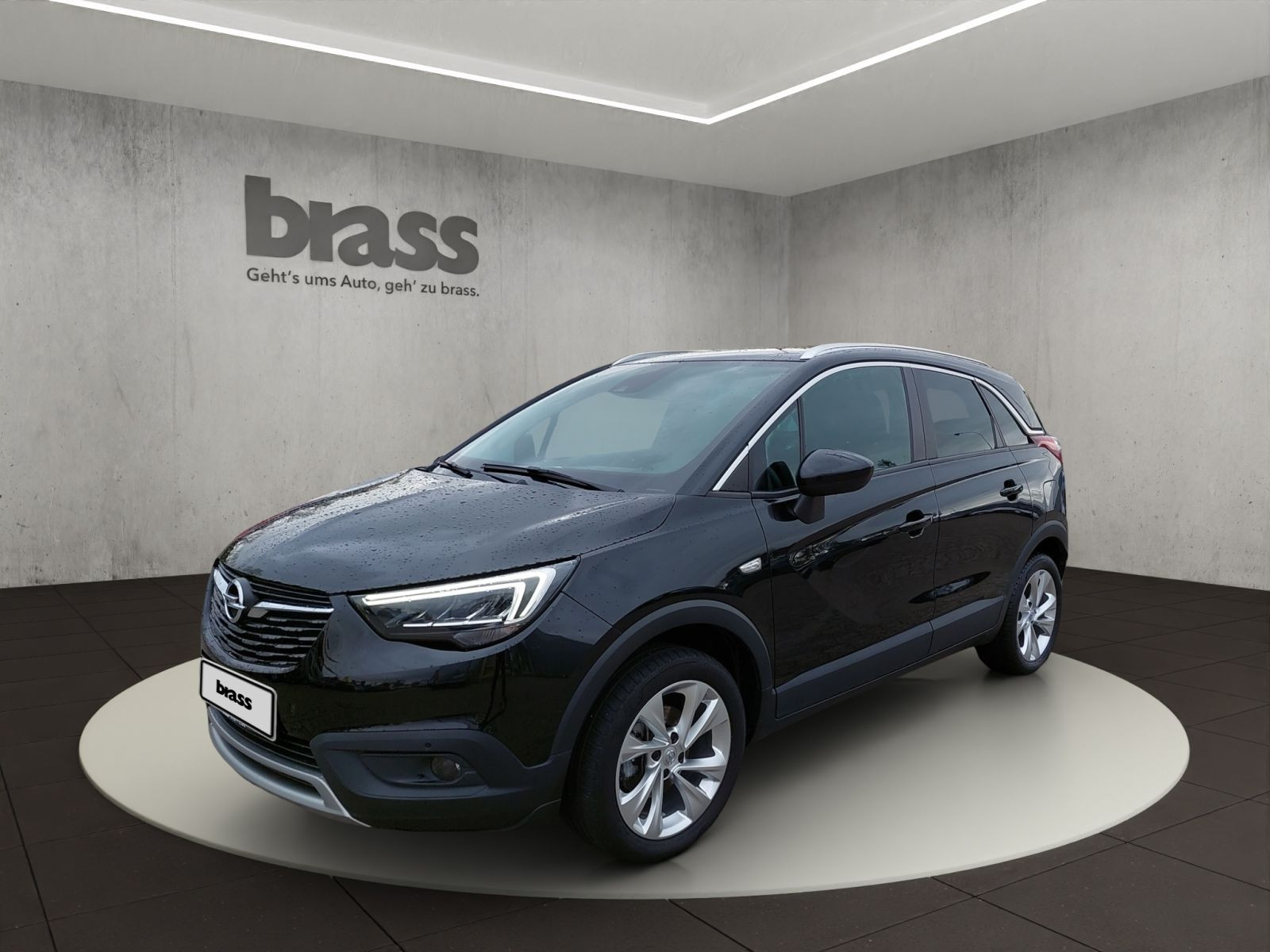 Opel Crossland X