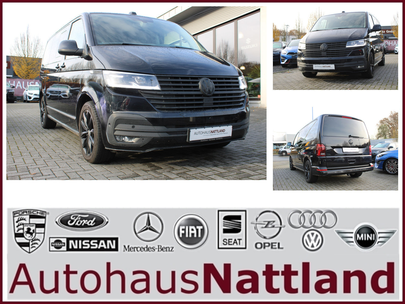 Volkswagen T6.1 Multivan