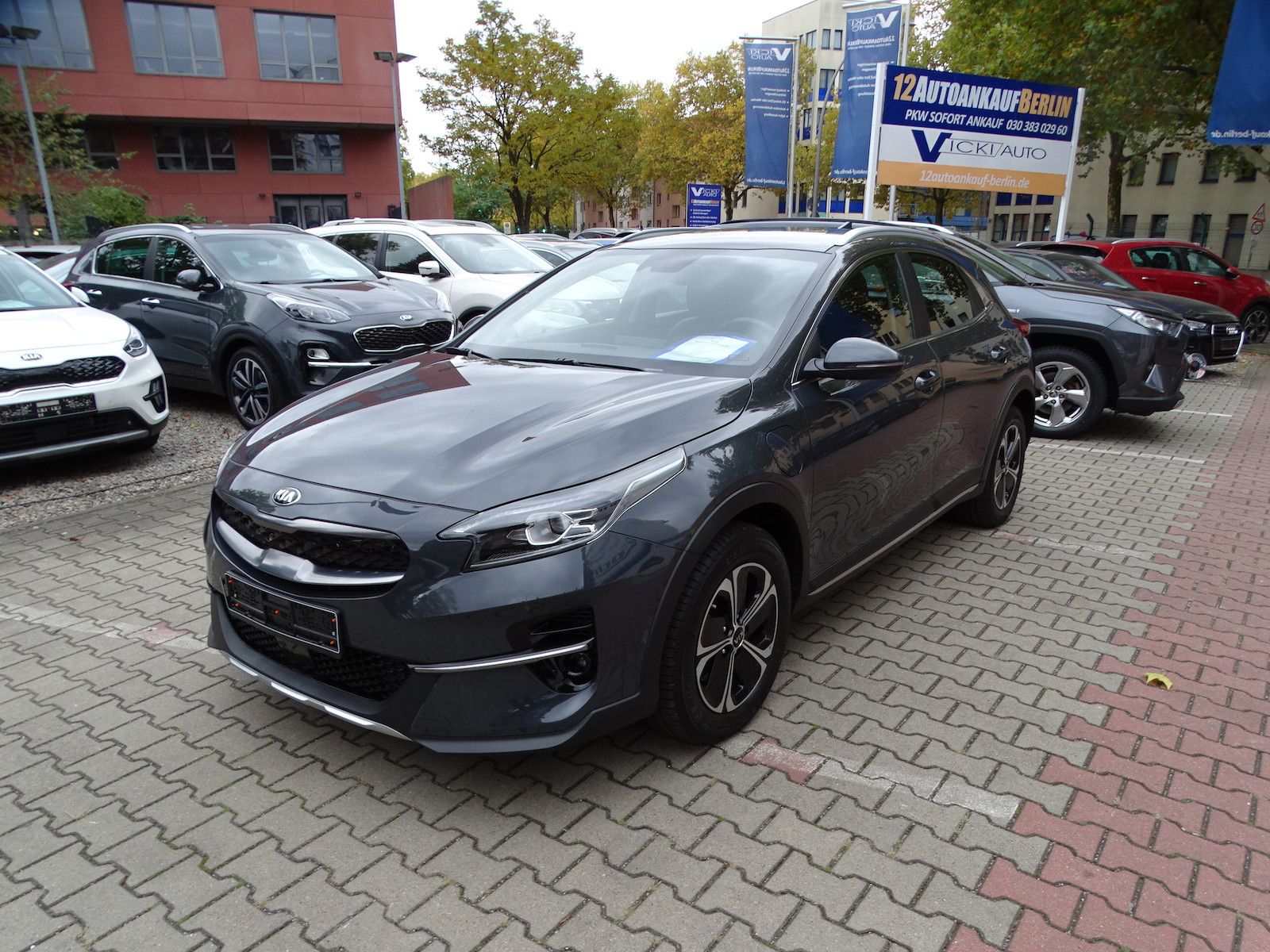 Kia XCeed