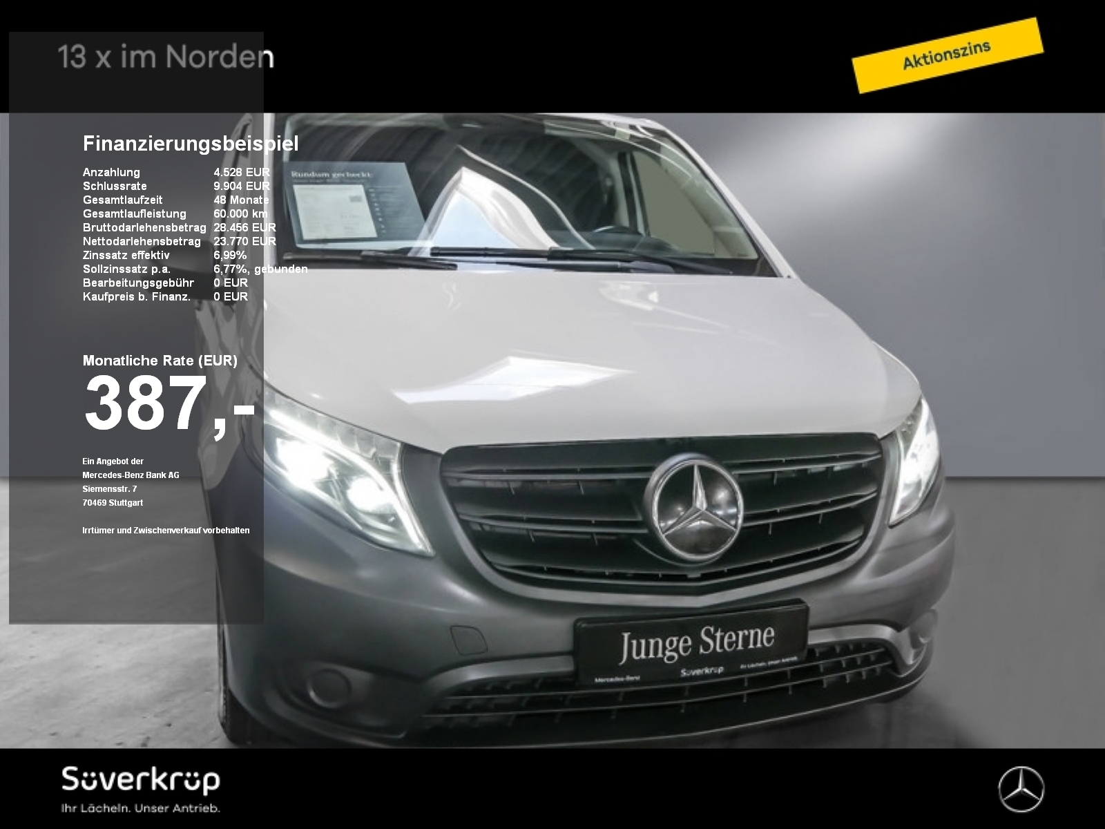 Mercedes-Benz Vito 114 Kasten Lang LED/AHK/SPUR/KAMERA/SHZ/KLIMA/3 SITZE