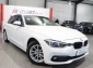 BMW 318dA Advantage WHITE / AUTOMATIK / LED / NAVI+