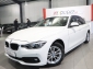 BMW 318dA Advantage WHITE / AUTOMATIK / LED / NAVI+