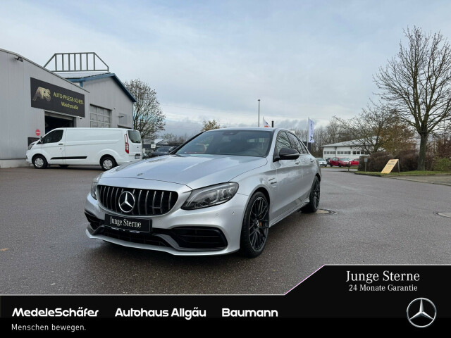 Mercedes-Benz C 63 AMG