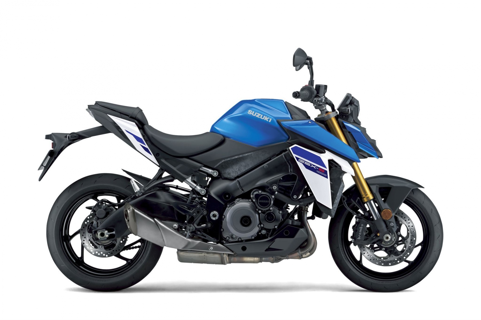 Suzuki GSX-S1000, Modell 2025