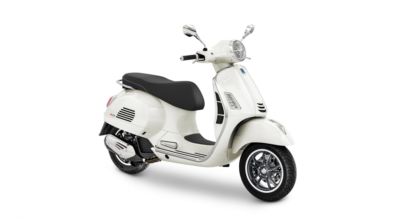 Vespa GTS 125 Super, Euronorm 5+ / Modelljahr 2025