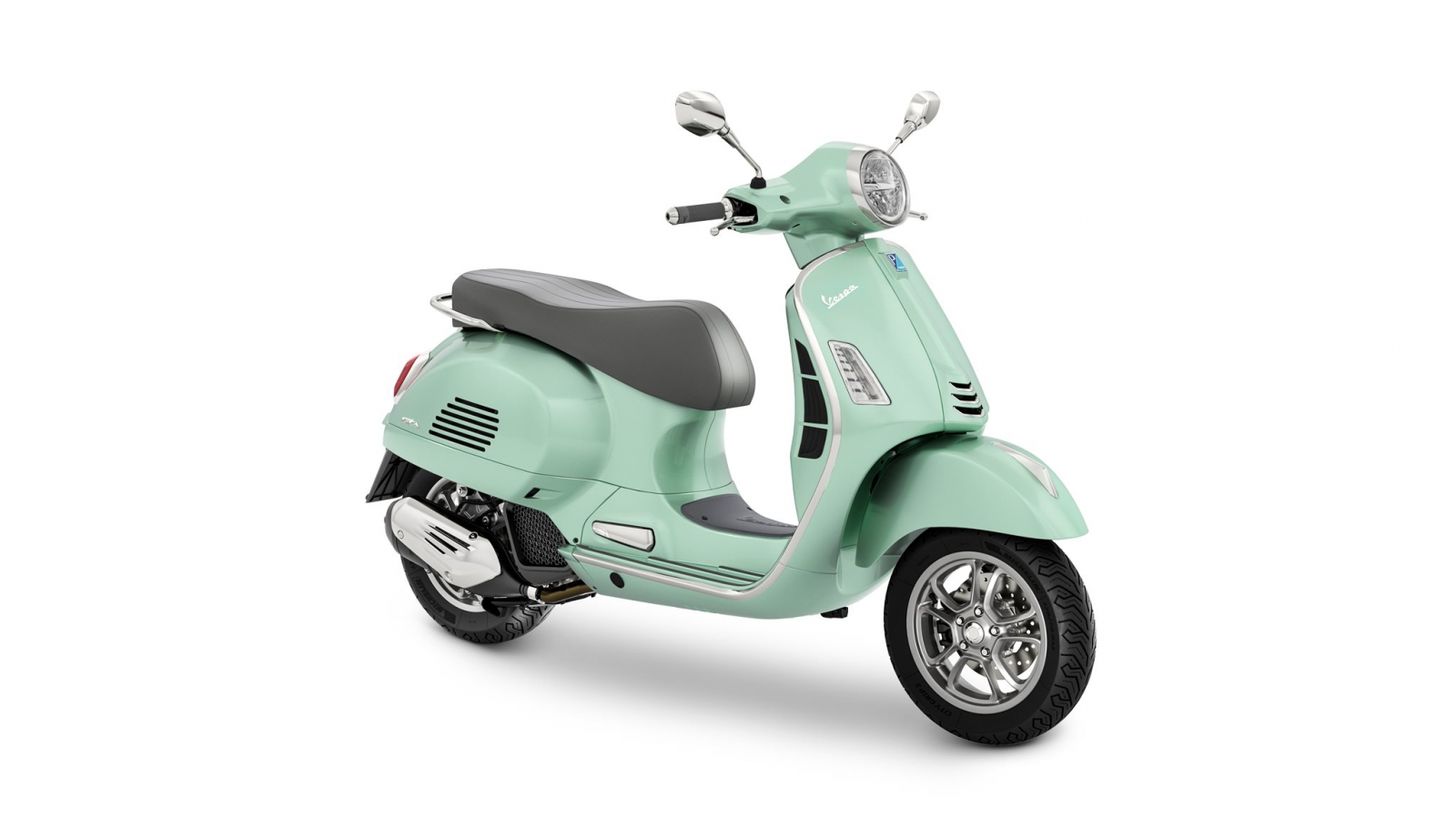 Vespa GTS 125, Euronorm 5+ / Modelljahr 2025