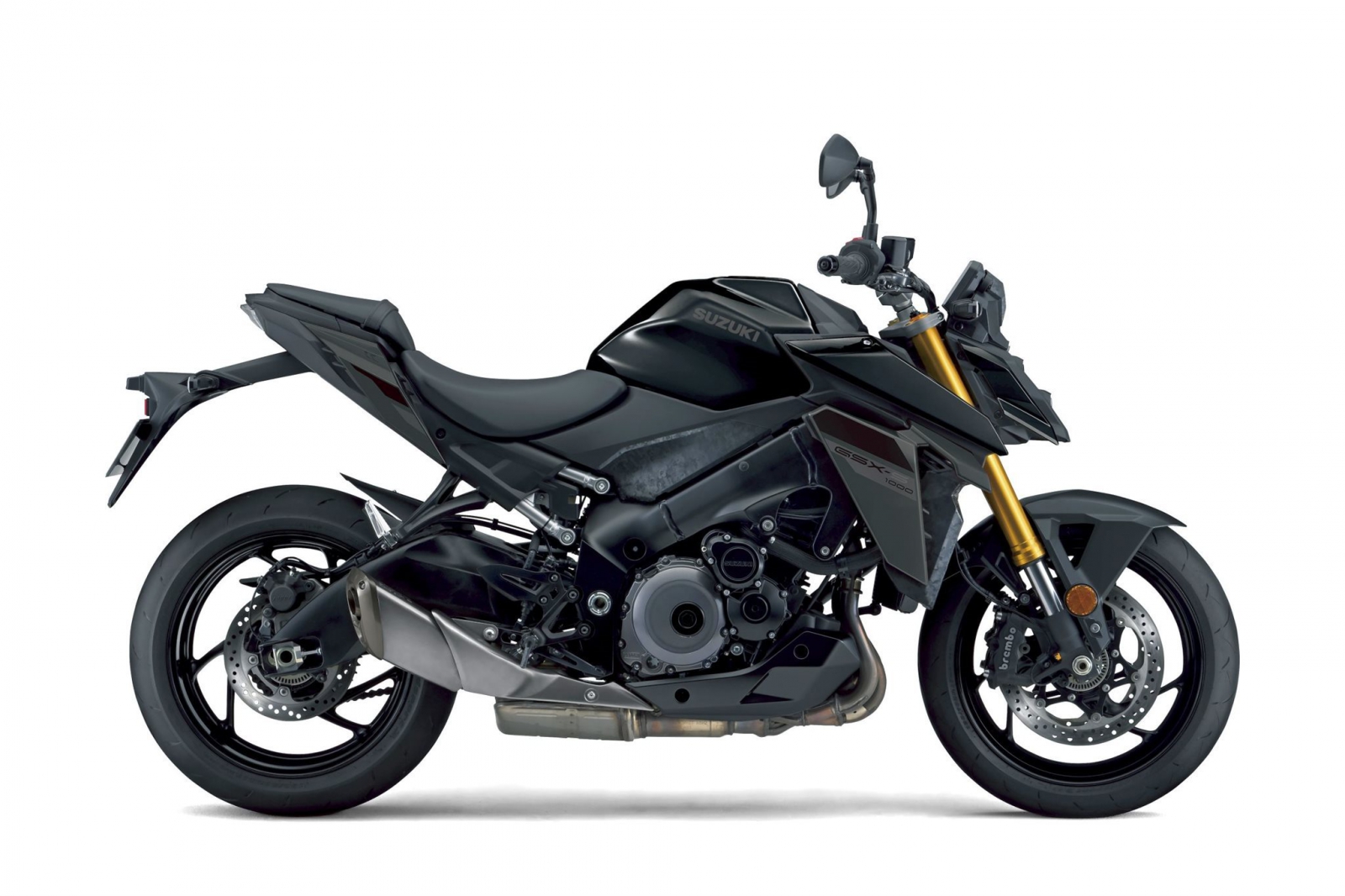 Suzuki GSX-S1000, Modell 2025