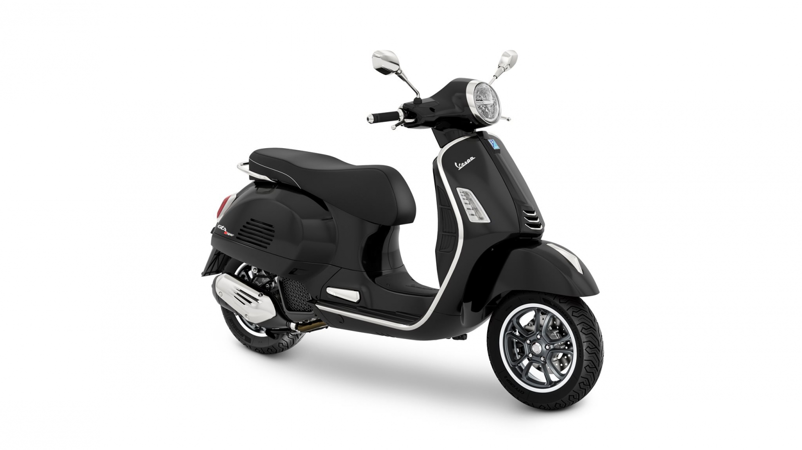 Vespa GTS 125 Super, Euronorm 5+ / Modelljahr 2025