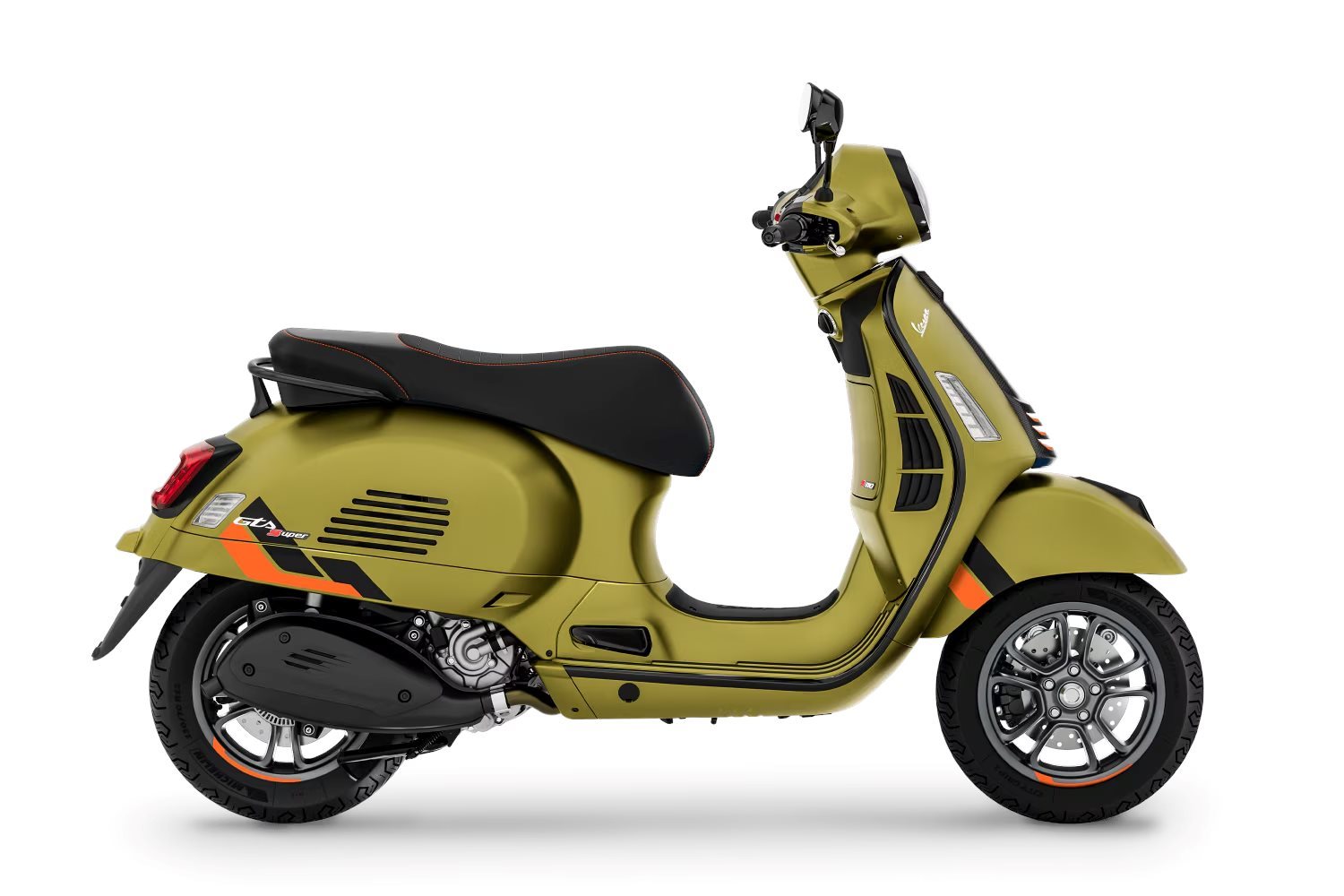 Vespa GTS 310 SuperSport, E5+ Modell 2025!!!