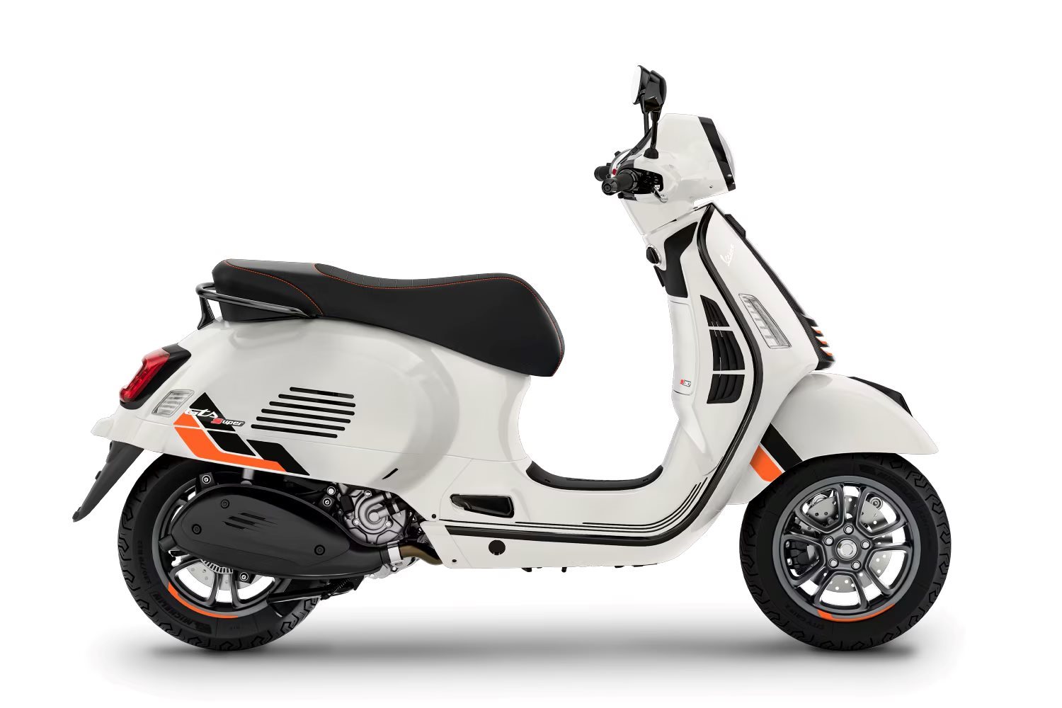 Vespa GTS 310 SuperSport, E5+ Modell 2025!!!